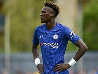 Tammy Abraham: 